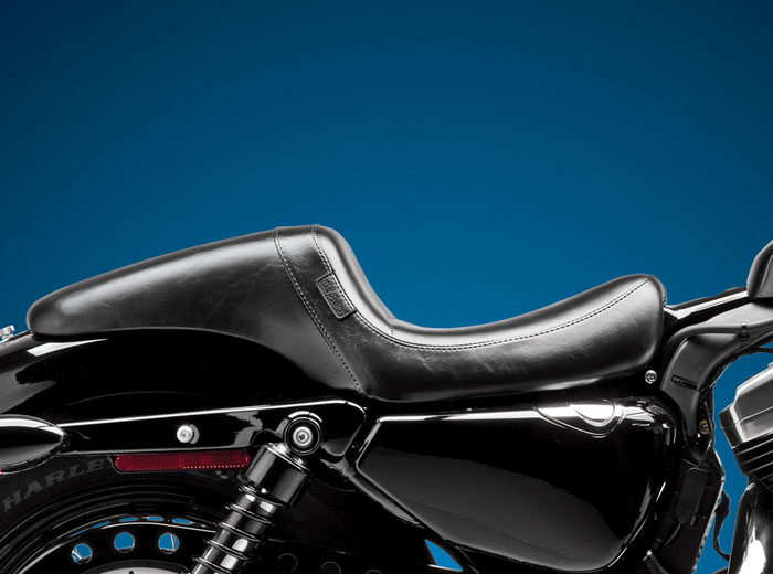 Harley Sportster Seats for Forty-Eight Models by LePera